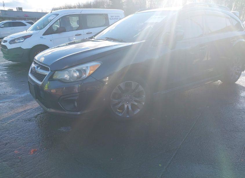 Photo 2 of 2013 Subaru Impreza 2.0I SPORT PREMIUM (VIN JF1GPAL61D1817810)