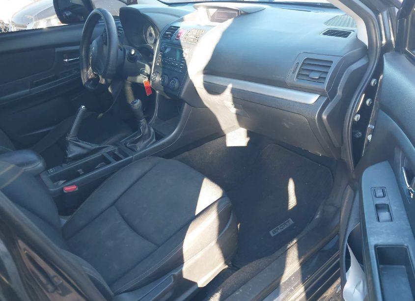 Photo 5 of 2013 Subaru Impreza 2.0I SPORT PREMIUM (VIN JF1GPAL61D1817810)