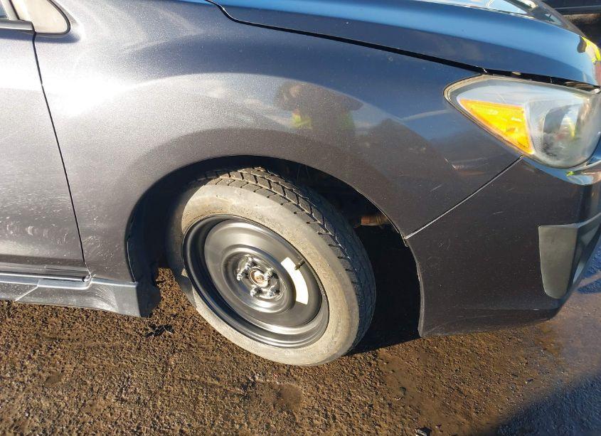 Photo 6 of 2013 Subaru Impreza 2.0I SPORT PREMIUM (VIN JF1GPAL61D1817810)