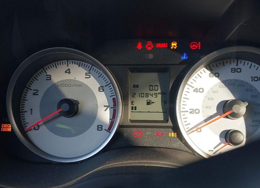 Photo 7 of 2013 Subaru Impreza 2.0I SPORT PREMIUM (VIN JF1GPAL61D1817810)