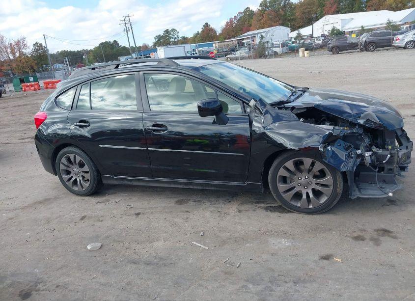 Photo 13 of 2013 Subaru Impreza 2.0I SPORT PREMIUM (VIN JF1GPAL61D2871294)