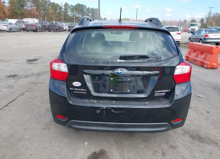 Photo 16 of 2013 Subaru Impreza 2.0I SPORT PREMIUM (VIN JF1GPAL61D2871294)