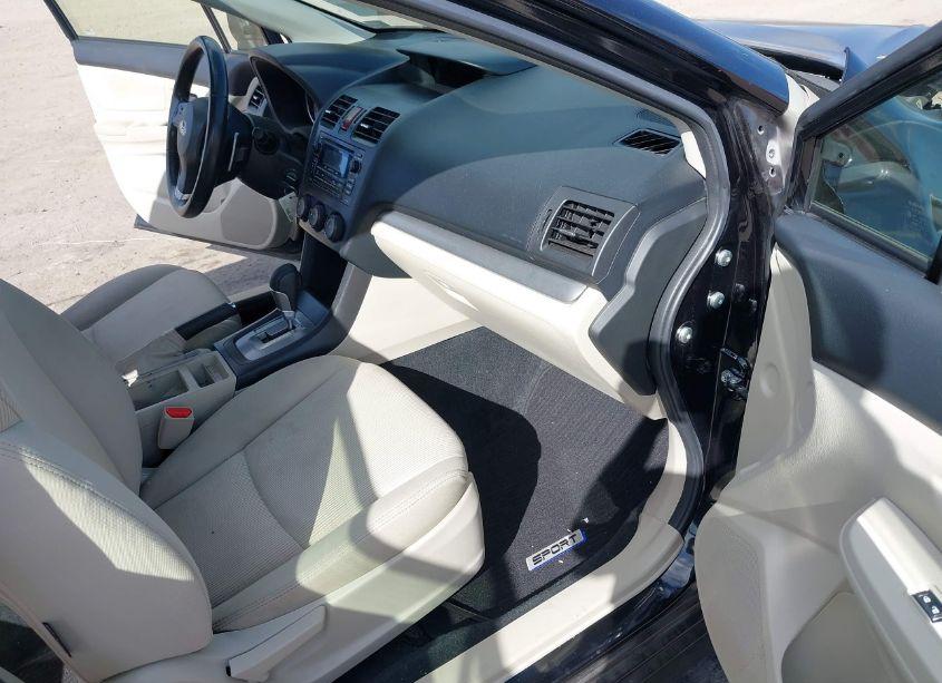 Photo 5 of 2013 Subaru Impreza 2.0I SPORT PREMIUM (VIN JF1GPAL61D2871294)