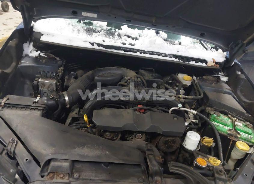 Photo 10 of 2013 Subaru Impreza 2.0I SPORT PREMIUM (VIN JF1GPAL61DH806085)