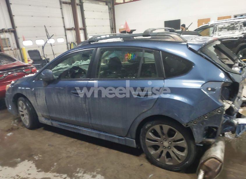 Photo 13 of 2013 Subaru Impreza 2.0I SPORT PREMIUM (VIN JF1GPAL61DH806085)