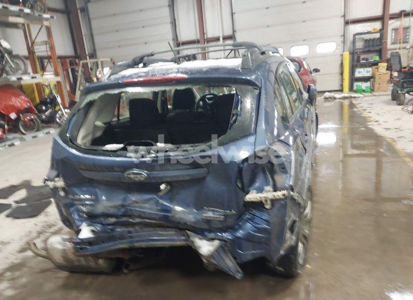 Photo 15 of 2013 Subaru Impreza 2.0I SPORT PREMIUM (VIN JF1GPAL61DH806085)