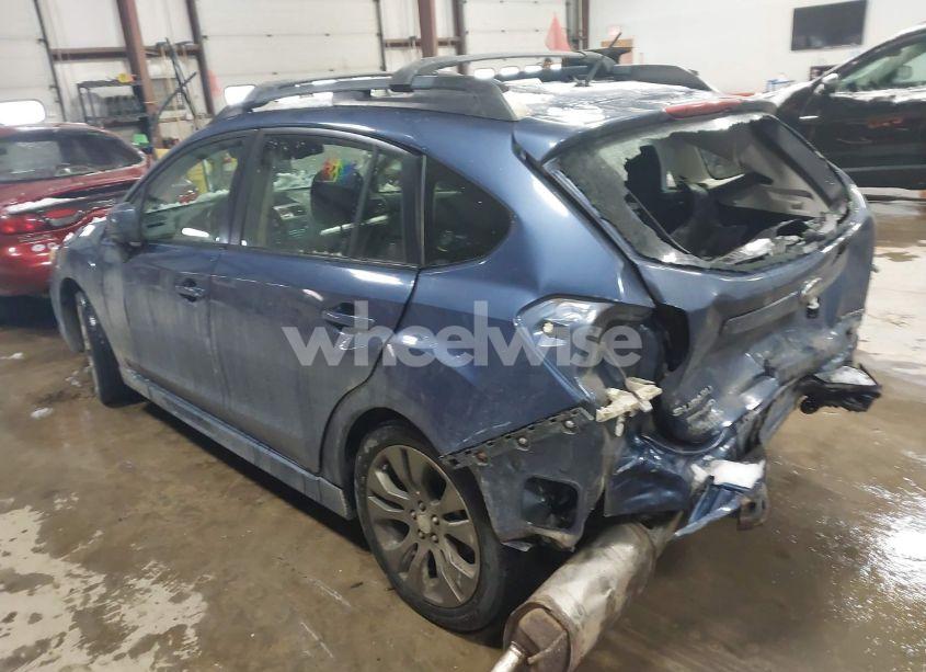 Photo 3 of 2013 Subaru Impreza 2.0I SPORT PREMIUM (VIN JF1GPAL61DH806085)