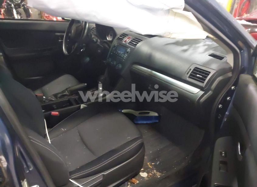 Photo 5 of 2013 Subaru Impreza 2.0I SPORT PREMIUM (VIN JF1GPAL61DH806085)