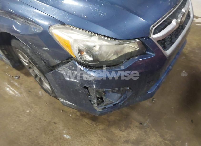 Photo 6 of 2013 Subaru Impreza 2.0I SPORT PREMIUM (VIN JF1GPAL61DH806085)