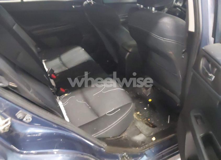 Photo 8 of 2013 Subaru Impreza 2.0I SPORT PREMIUM (VIN JF1GPAL61DH806085)