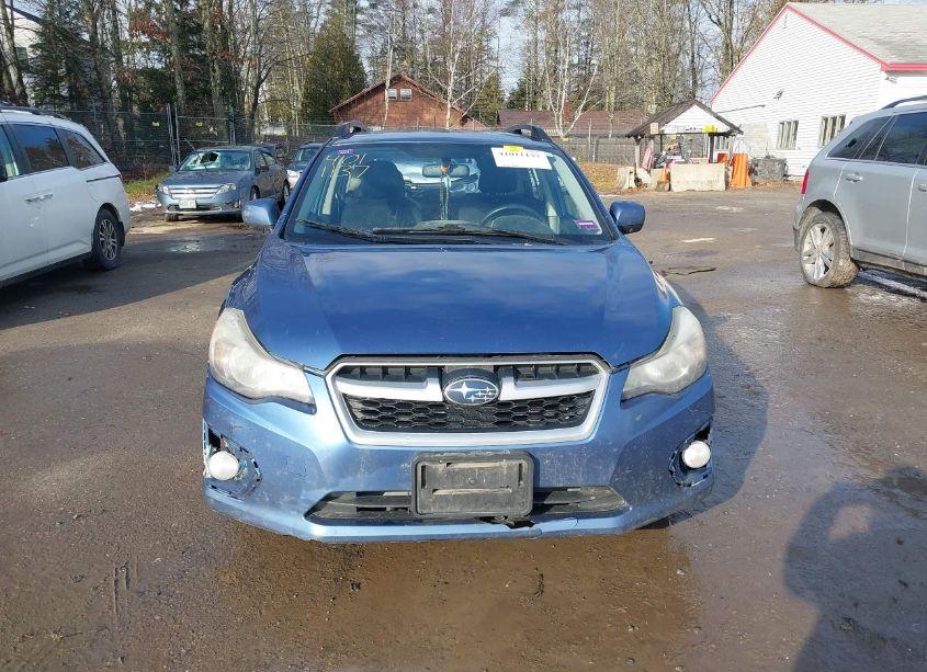 Photo 12 of 2014 Subaru Impreza 2.0I SPORT PREMIUM (VIN JF1GPAL61E8222822)
