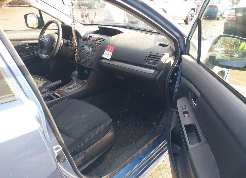 Photo 5 of 2014 Subaru Impreza 2.0I SPORT PREMIUM (VIN JF1GPAL61E8222822)