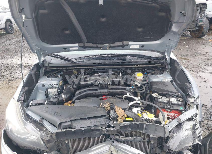 Photo 10 of 2014 Subaru Impreza 2.0I SPORT PREMIUM (VIN JF1GPAL61E8269493)