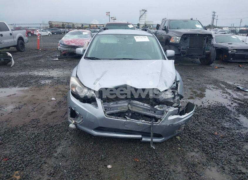 Photo 12 of 2014 Subaru Impreza 2.0I SPORT PREMIUM (VIN JF1GPAL61E8269493)