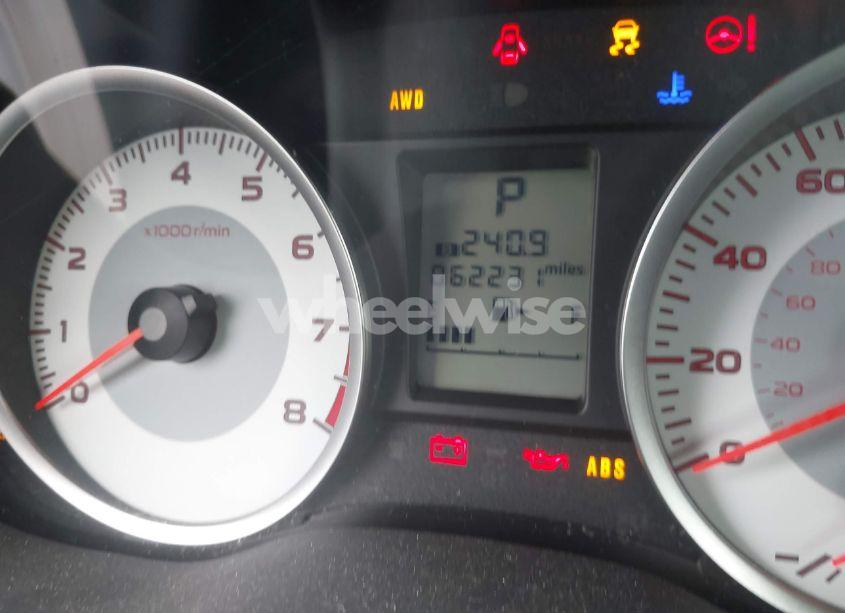 Photo 15 of 2014 Subaru Impreza 2.0I SPORT PREMIUM (VIN JF1GPAL61E8269493)