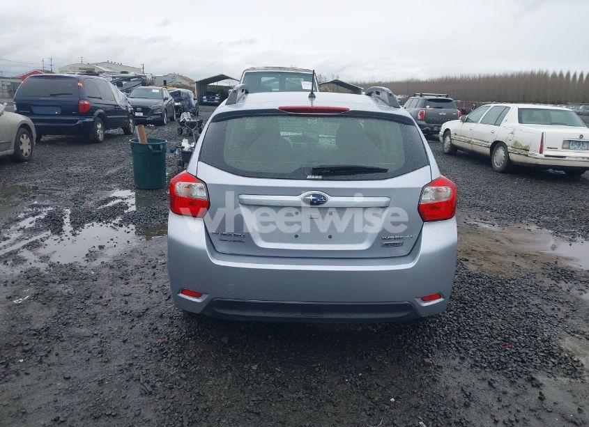 Photo 16 of 2014 Subaru Impreza 2.0I SPORT PREMIUM (VIN JF1GPAL61E8269493)
