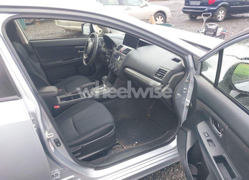 Photo 5 of 2014 Subaru Impreza 2.0I SPORT PREMIUM (VIN JF1GPAL61E8269493)