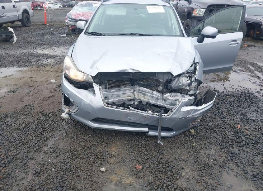 Photo 6 of 2014 Subaru Impreza 2.0I SPORT PREMIUM (VIN JF1GPAL61E8269493)