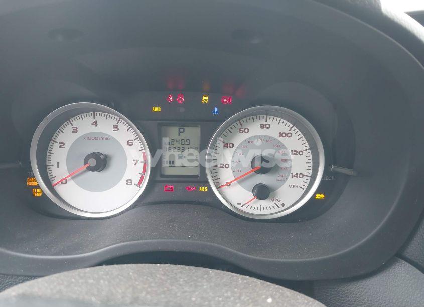 Photo 7 of 2014 Subaru Impreza 2.0I SPORT PREMIUM (VIN JF1GPAL61E8269493)