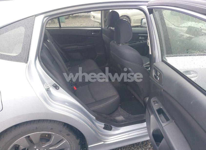 Photo 8 of 2014 Subaru Impreza 2.0I SPORT PREMIUM (VIN JF1GPAL61E8269493)