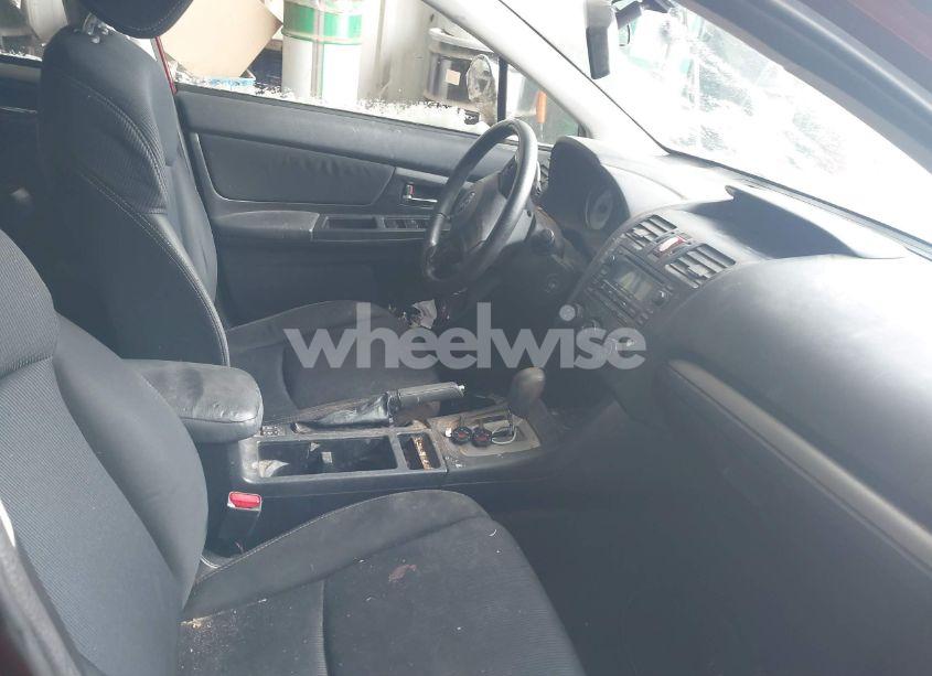 Photo 5 of 2012 Subaru Impreza 2.0I SPORT PREMIUM (VIN JF1GPAL62CH242333)