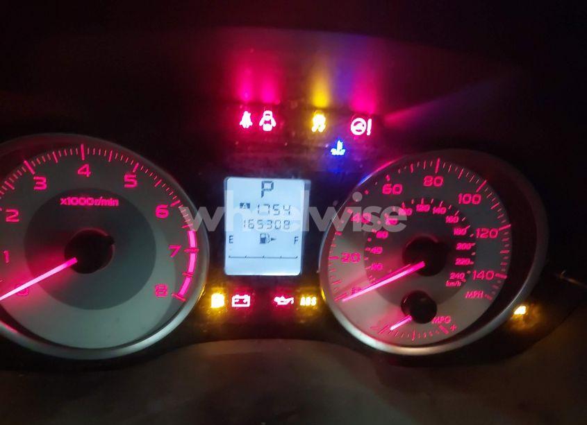 Photo 7 of 2012 Subaru Impreza 2.0I SPORT PREMIUM (VIN JF1GPAL62CH242333)