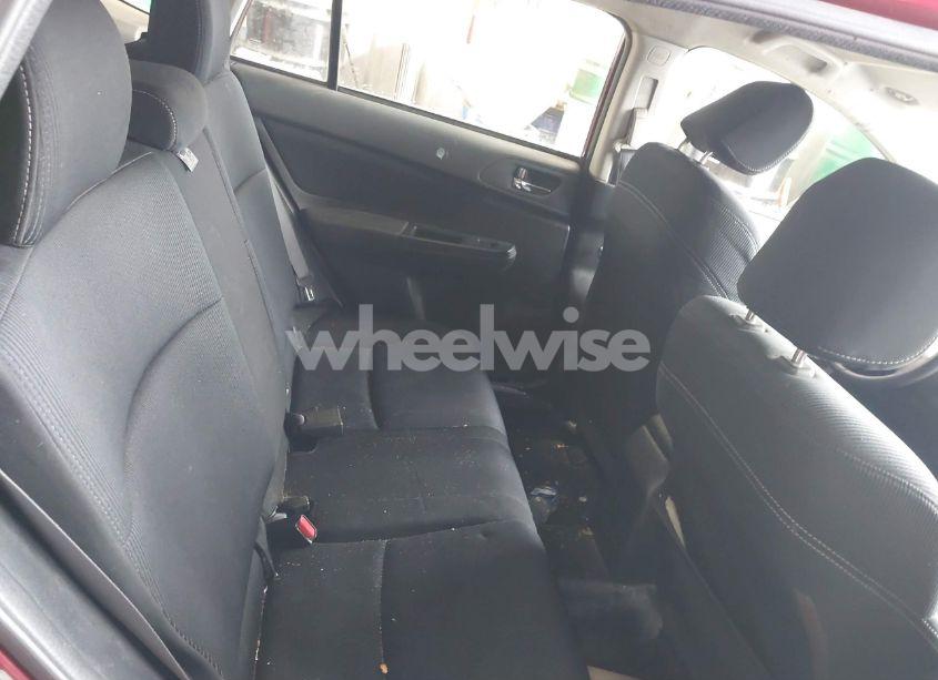 Photo 8 of 2012 Subaru Impreza 2.0I SPORT PREMIUM (VIN JF1GPAL62CH242333)