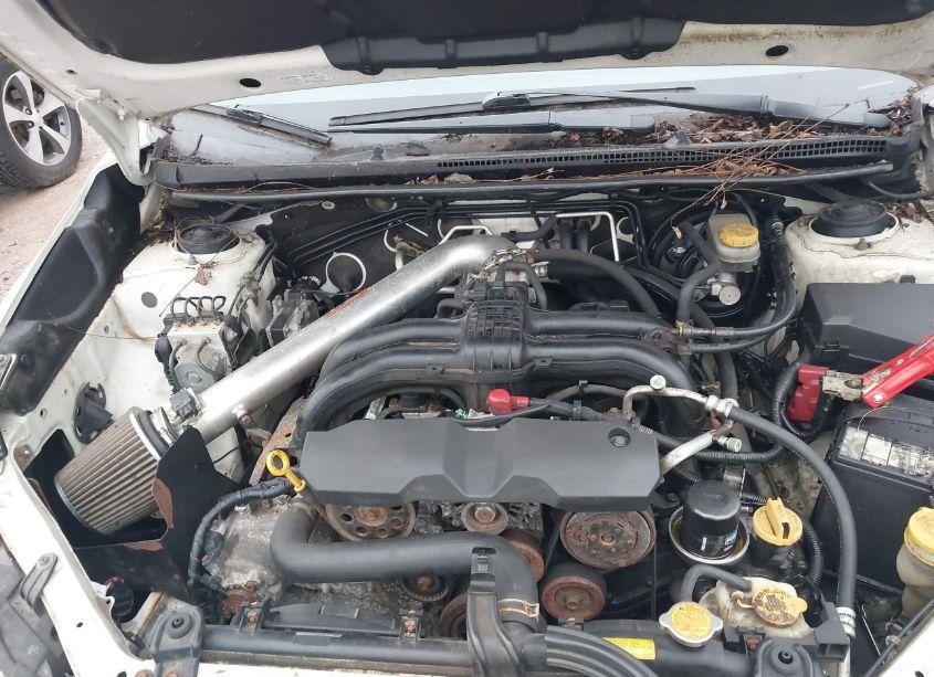 Photo 10 of 2013 Subaru Impreza 2.0I SPORT PREMIUM (VIN JF1GPAL62D2821164)