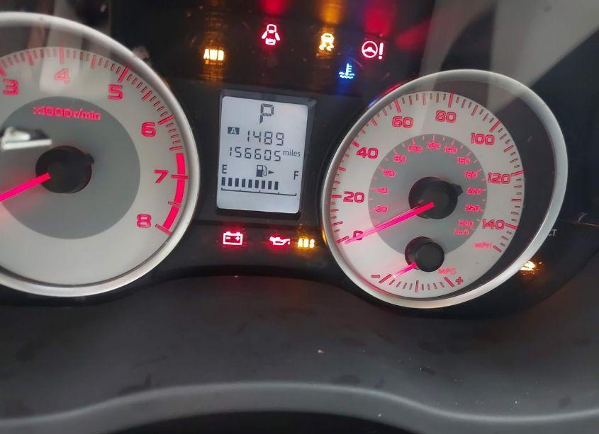 Photo 7 of 2013 Subaru Impreza 2.0I SPORT PREMIUM (VIN JF1GPAL62D2821164)