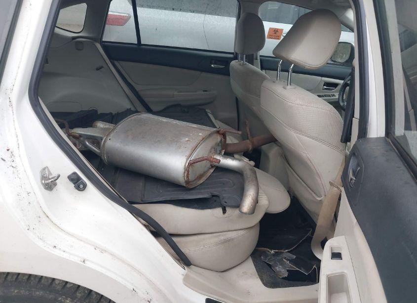 Photo 8 of 2013 Subaru Impreza 2.0I SPORT PREMIUM (VIN JF1GPAL62D2821164)