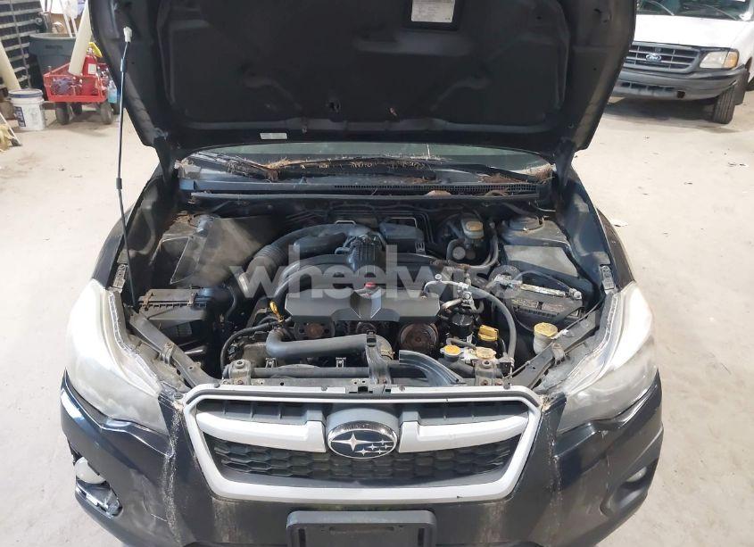 Photo 10 of 2013 Subaru Impreza 2.0I SPORT PREMIUM (VIN JF1GPAL62D2822489)