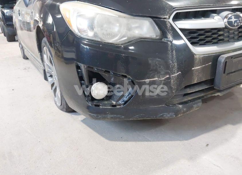 Photo 6 of 2013 Subaru Impreza 2.0I SPORT PREMIUM (VIN JF1GPAL62D2822489)