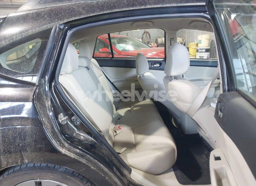 Photo 8 of 2013 Subaru Impreza 2.0I SPORT PREMIUM (VIN JF1GPAL62D2822489)