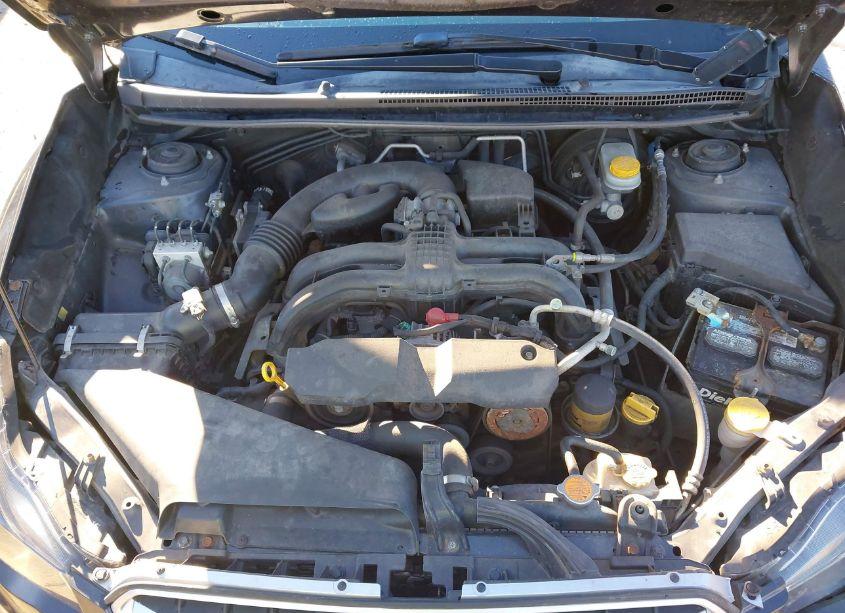 Photo 10 of 2013 Subaru Impreza 2.0I SPORT PREMIUM (VIN JF1GPAL62DH805026)