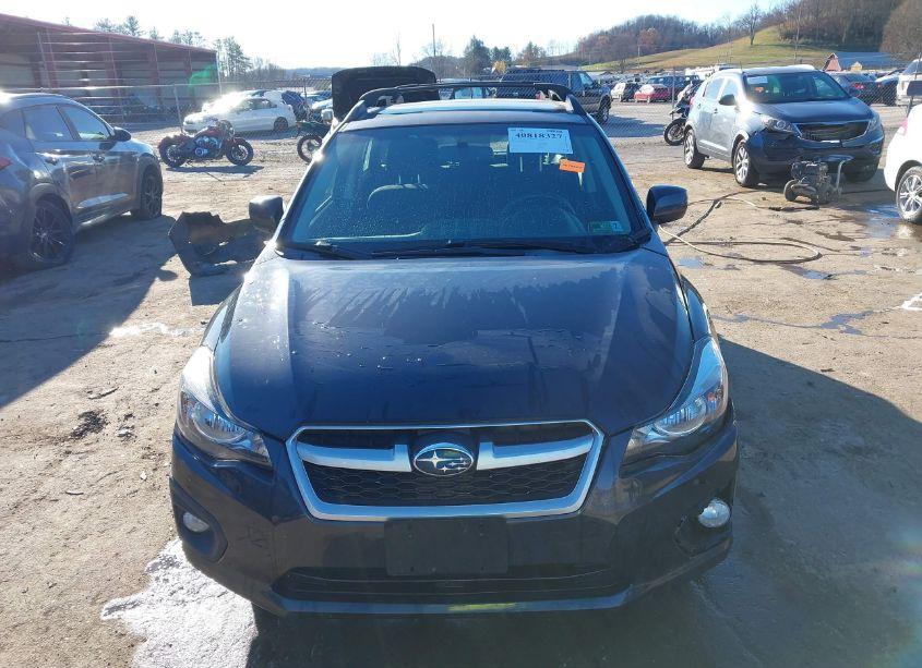 Photo 13 of 2013 Subaru Impreza 2.0I SPORT PREMIUM (VIN JF1GPAL62DH805026)