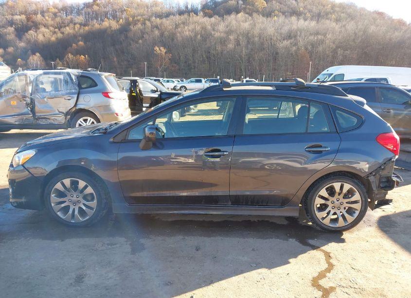 Photo 15 of 2013 Subaru Impreza 2.0I SPORT PREMIUM (VIN JF1GPAL62DH805026)