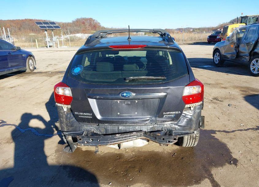 Photo 17 of 2013 Subaru Impreza 2.0I SPORT PREMIUM (VIN JF1GPAL62DH805026)