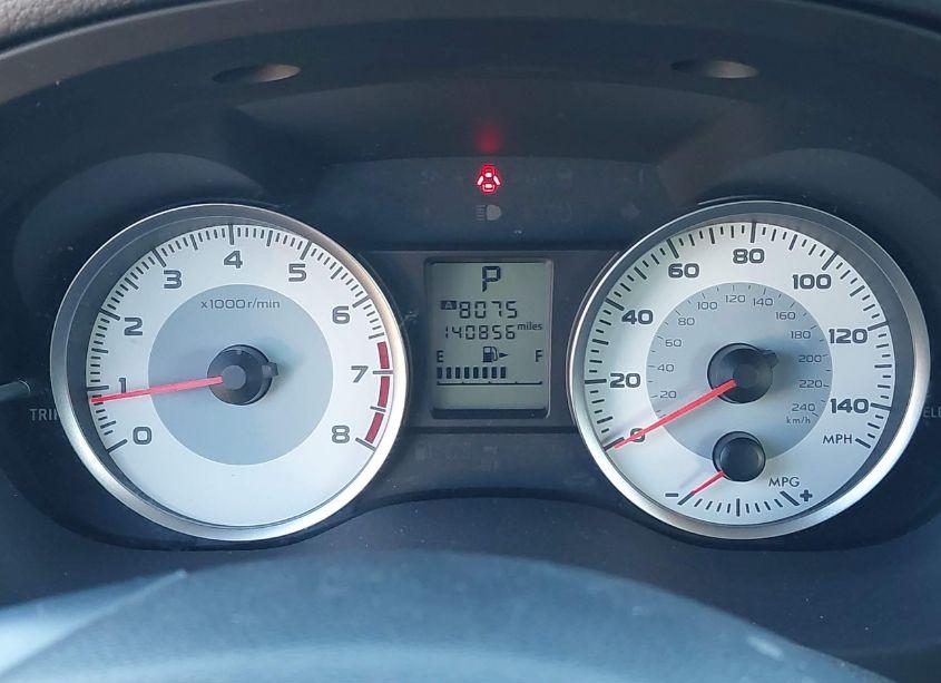 Photo 7 of 2013 Subaru Impreza 2.0I SPORT PREMIUM (VIN JF1GPAL62DH805026)