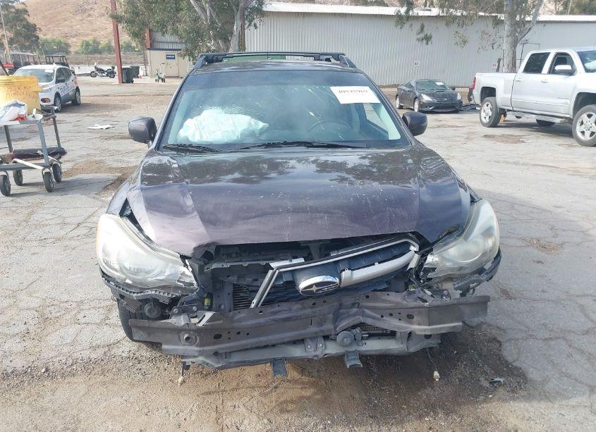 Photo 12 of 2013 Subaru Impreza 2.0I SPORT PREMIUM (VIN JF1GPAL62DH830976)