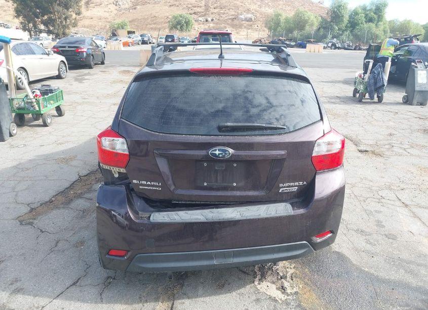 Photo 16 of 2013 Subaru Impreza 2.0I SPORT PREMIUM (VIN JF1GPAL62DH830976)
