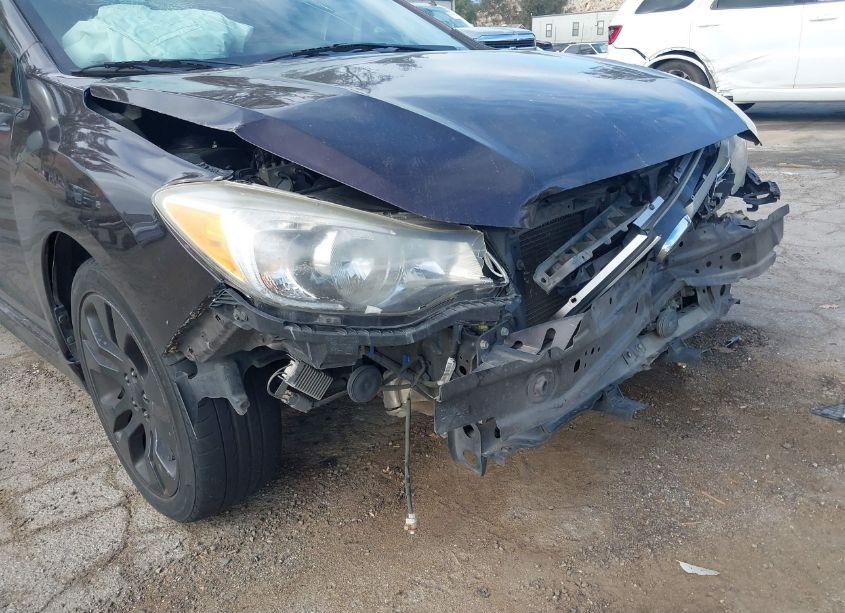 Photo 17 of 2013 Subaru Impreza 2.0I SPORT PREMIUM (VIN JF1GPAL62DH830976)