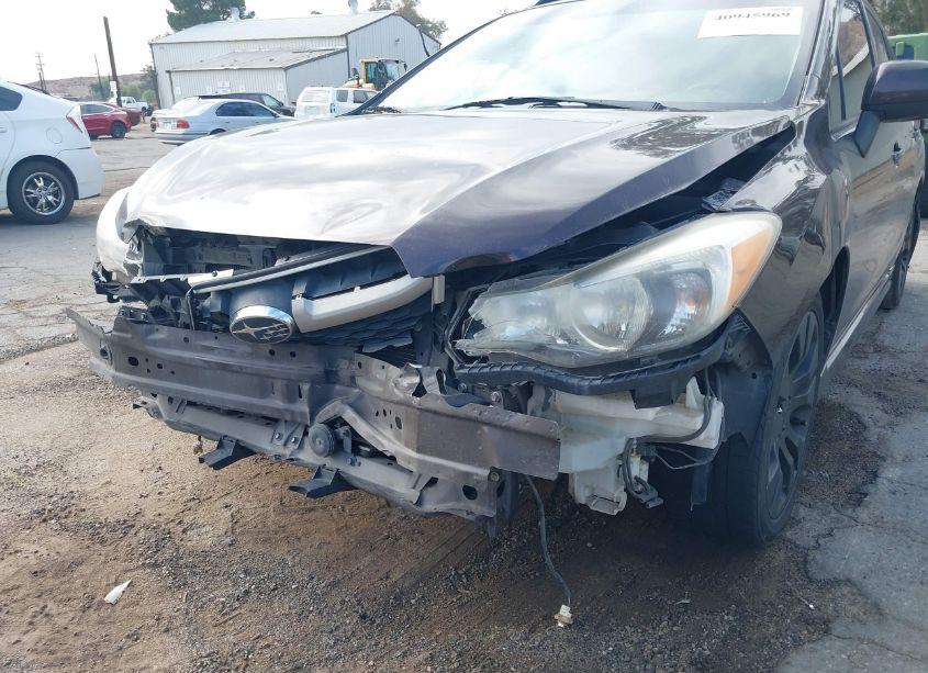 Photo 6 of 2013 Subaru Impreza 2.0I SPORT PREMIUM (VIN JF1GPAL62DH830976)