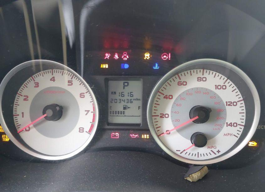 Photo 7 of 2013 Subaru Impreza 2.0I SPORT PREMIUM (VIN JF1GPAL62DH830976)