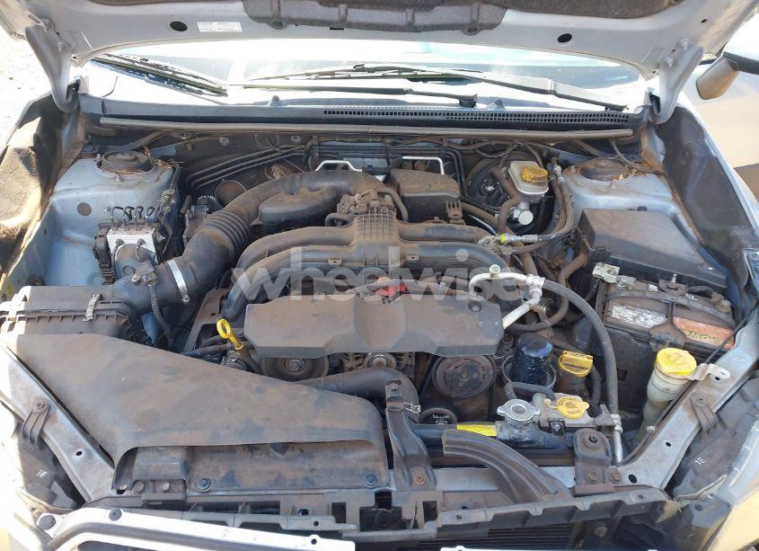 Photo 10 of 2013 Subaru Impreza 2.0I SPORT PREMIUM (VIN JF1GPAL62DH838897)