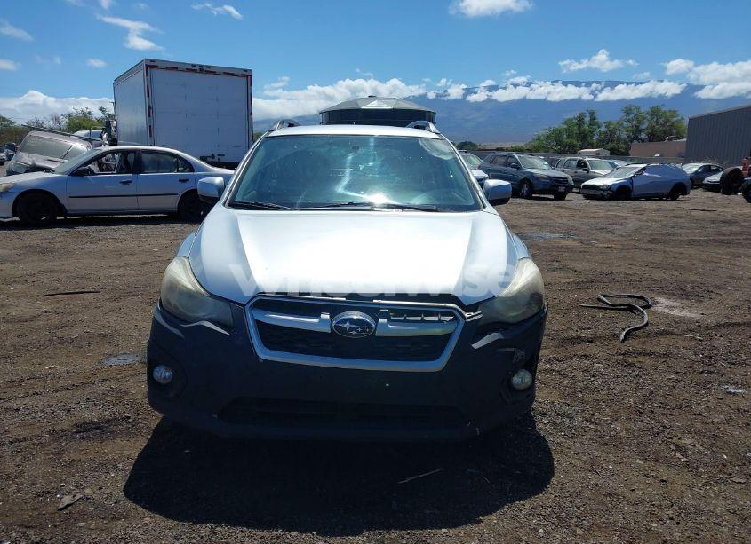 Photo 12 of 2013 Subaru Impreza 2.0I SPORT PREMIUM (VIN JF1GPAL62DH838897)