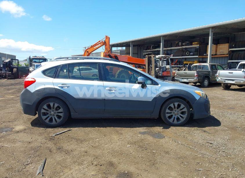 Photo 13 of 2013 Subaru Impreza 2.0I SPORT PREMIUM (VIN JF1GPAL62DH838897)