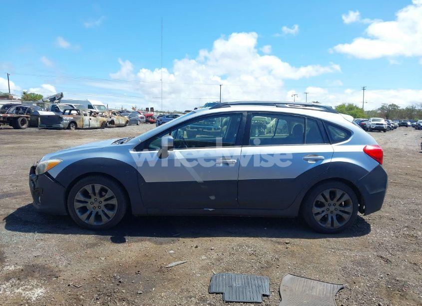 Photo 14 of 2013 Subaru Impreza 2.0I SPORT PREMIUM (VIN JF1GPAL62DH838897)