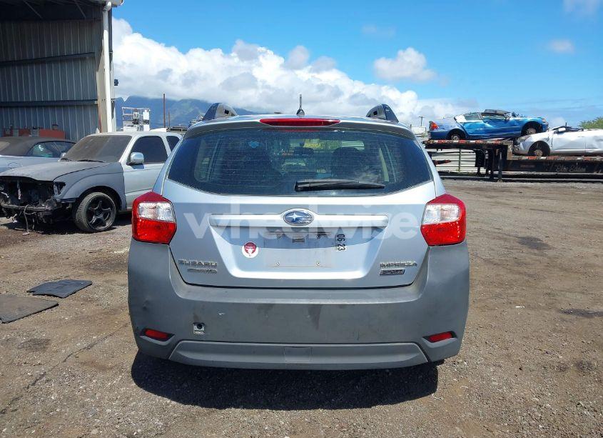 Photo 16 of 2013 Subaru Impreza 2.0I SPORT PREMIUM (VIN JF1GPAL62DH838897)