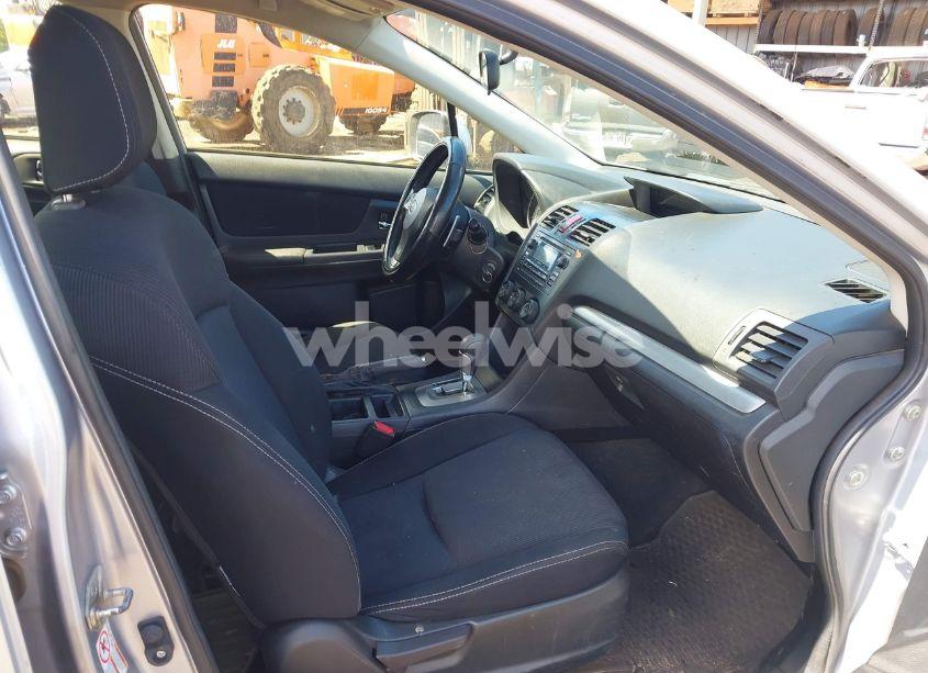 Photo 5 of 2013 Subaru Impreza 2.0I SPORT PREMIUM (VIN JF1GPAL62DH838897)