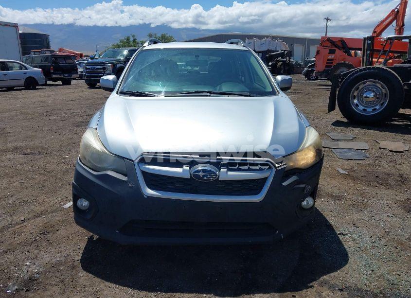 Photo 6 of 2013 Subaru Impreza 2.0I SPORT PREMIUM (VIN JF1GPAL62DH838897)